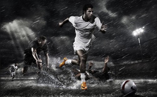 場視覺上的 場視覺上的